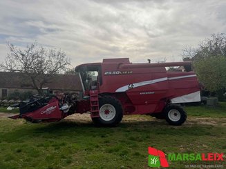 Moissonneuse batteuse Laverda 25.50 LXE LS - 2