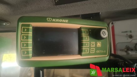 Presse à balles rondes Krone Comprima V150 - 2