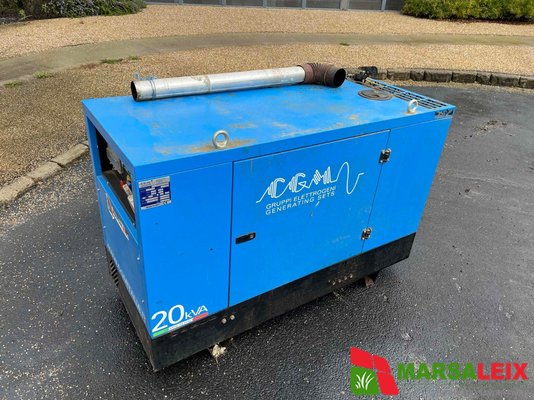 Groupe électrogène CGM 20P - 1