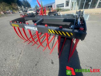 Godet multi-services Spawex HYDROGRIFFE - 2