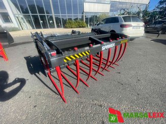 Godet multi-services Spawex HYDROGRIFFE - 1