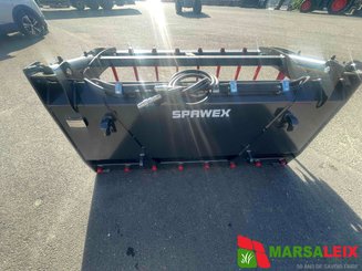 Godet multi-services Spawex HYDROGRIFFE - 1