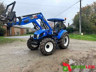 Tracteur agricole New Holland T5.90 - 1