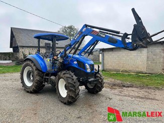 Tracteur agricole New Holland T5.90 - 1