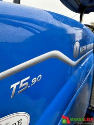 Tracteur agricole New Holland T5.90 - 4