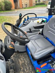 Tracteur agricole New Holland T5.90 - 5