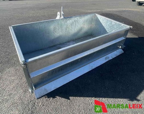 Accessoire Agromet Benne 3 points - 1