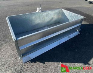 Accessoire Agromet Benne 3 points - 1
