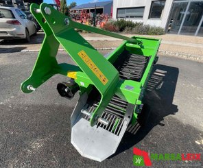 Arracheuse de pommes de terre Bomet Z656 - 1