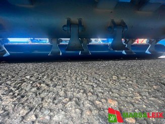 Broyeur à axe horizontal Lagarde GEH III 250 - 4