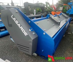 Broyeur à axe horizontal Lagarde GB III 280  - 2