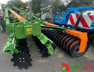 Déchaumeur Amazone CATROS + 3001 - GRENNDRILL - 3