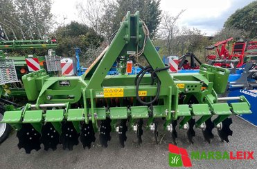 Déchaumeur Amazone CATROS + 3001 - GRENNDRILL - 1