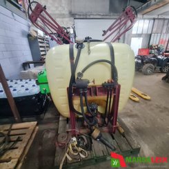 Pulvérisateur porté Hardi 600 litres  - 1