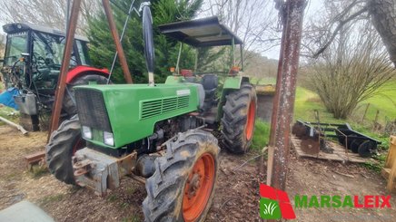 Tracteur agricole Fendt FARMER 106 S - 2