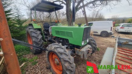 Tracteur agricole Fendt FARMER 106 S - 1