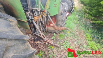 Tracteur agricole Fendt FARMER 106 S - 1