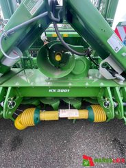 Cultivateur à axe horizontal Amazone KX 3001 - 2
