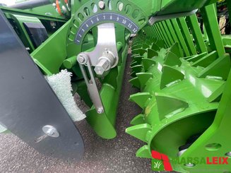Cultivateur à axe horizontal Amazone KX 3001 - 4