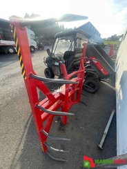 Fourches et pinces pour balles Spawex 12 DENTS - 1
