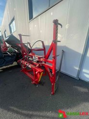 Fourches et pinces pour balles Spawex 12 DENTS - 1
