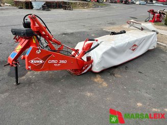 Faucheuse Kuhn GMD 350 - FF  - 2