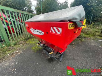 Accessoire tracteur Fabrication artisanale DISTRIBUTEUR DE SEL  - 1