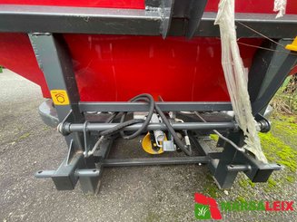 Accessoire tracteur Fabrication artisanale DISTRIBUTEUR DE SEL  - 4