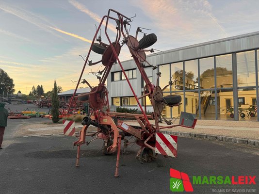 Faneuse Lely Lotus 770 - 1