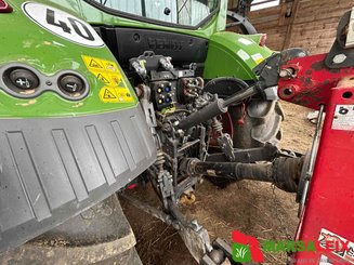 Tracteur agricole Fendt 312 Vario S4 - 4