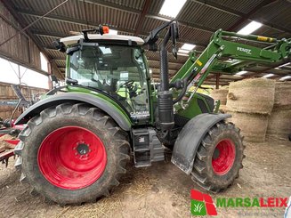 Tracteur agricole Fendt 312 Vario S4 - 6