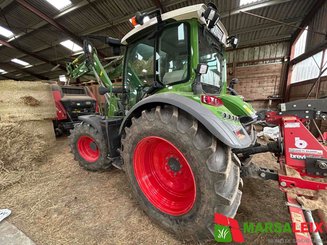 Tracteur agricole Fendt 312 Vario S4 - 3