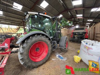 Tracteur agricole Fendt 312 Vario S4 - 5