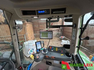 Tracteur agricole Fendt 312 Vario S4 - 8
