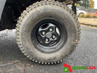 Transporteur Kymco UXV 500 - 3