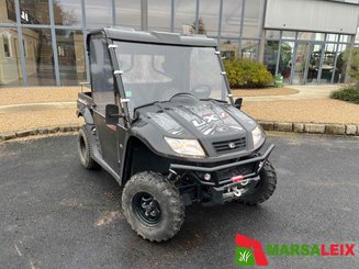 Transporteur Kymco UXV 500 - 9