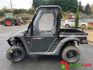 Transporteur Kymco UXV 500 - 1