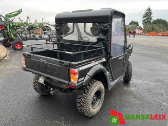 Transporteur Kymco UXV 500 - 7