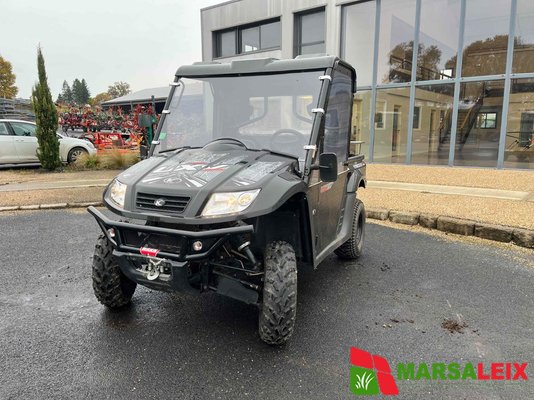 Transporteur Kymco UXV 500 - 1