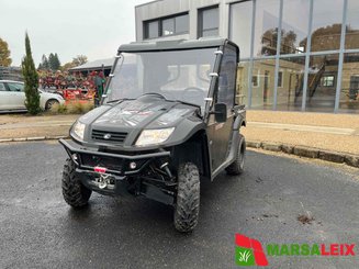 Transporteur Kymco UXV 500 - 1