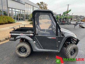 Transporteur Kymco UXV 500 - 8