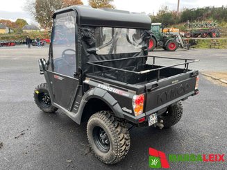 Transporteur Kymco UXV 500 - 6
