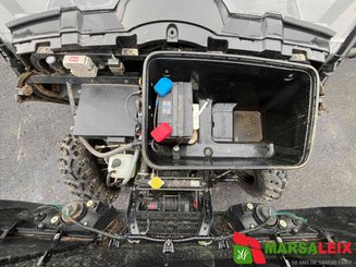 Transporteur Kymco UXV 500 - 10