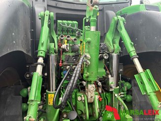 Tracteur agricole John Deere 6250 R  - 10