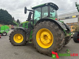 Tracteur agricole John Deere 6250 R  - 1