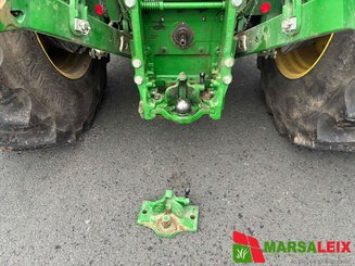 Tracteur agricole John Deere 6250 R  - 9