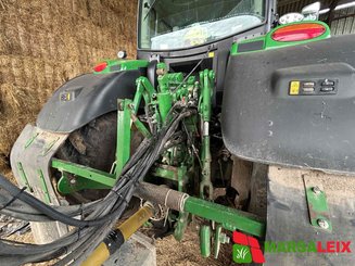Tracteur agricole John Deere 6250 R  - 6