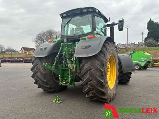 Tracteur agricole John Deere 6250 R  - 7