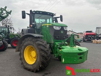 Tracteur agricole John Deere 6250 R  - 2