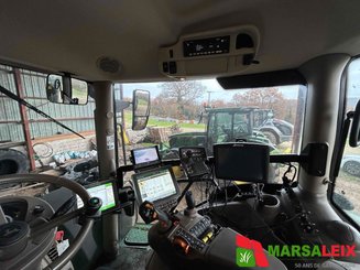Tracteur agricole John Deere 6250 R  - 8